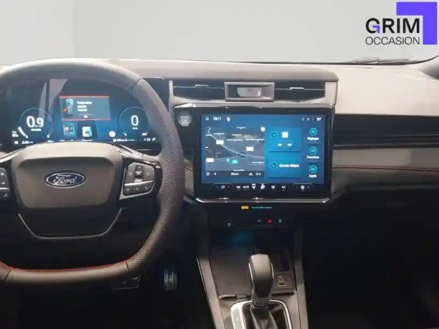 Ford Puma 1.0 ecoboost 125 ch mhev s&amp;s powershift — photo 5