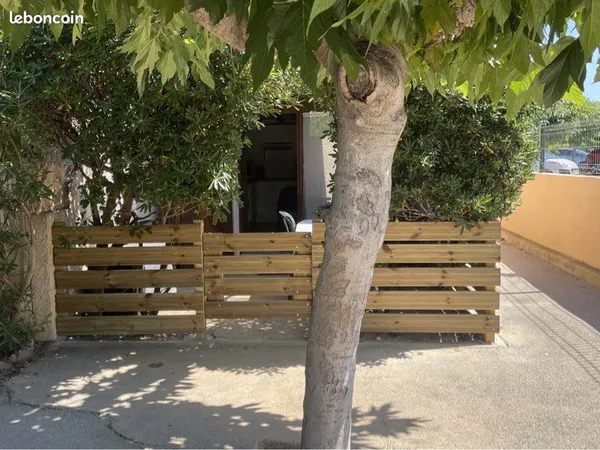 Port-Leucate location maisonnette