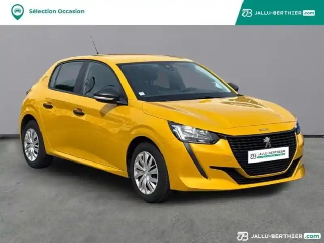 Peugeot 208 1.5 bluehdi 100ch s&amp;s like — photo 3