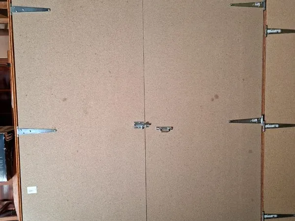Box fermé 20m3