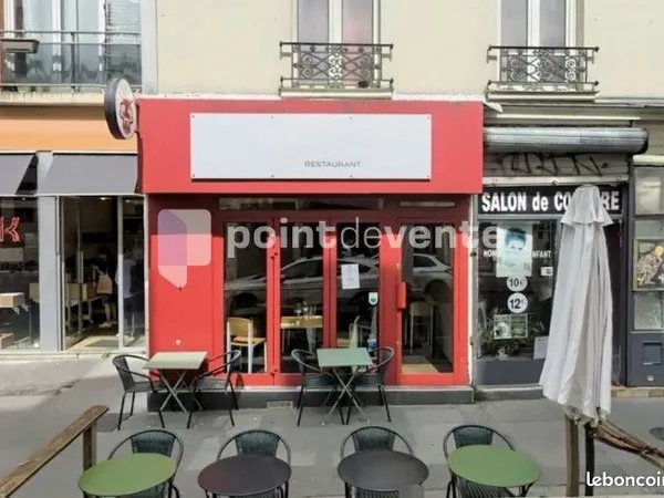 Local commercial 58 m²