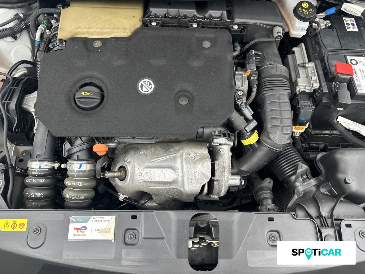 Peugeot 2008 1.5 bluehdi 110ch s&s allure pack — photo 20