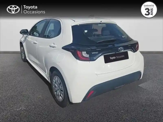 Toyota Yaris 70 vvt-i dynamic 5p my22 — photo 2
