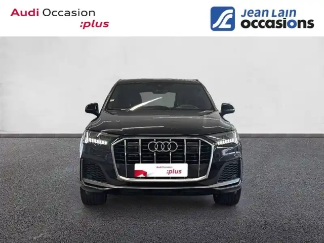 Audi Q7 55 tfsi e 380 tiptronic 8 quattro — photo 35