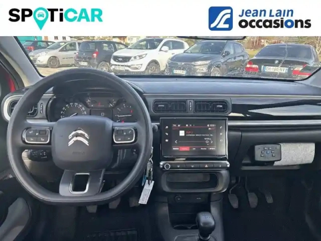 Citroën C3 bluehdi 100 ch bvm6 — photo 43