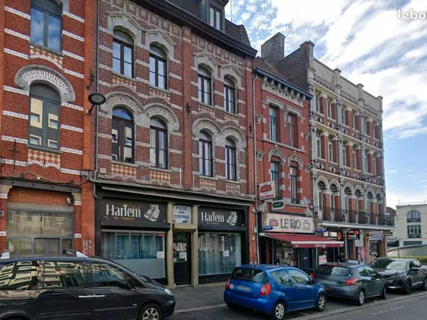 Immeuble de rapport 14 pièces 450 m²