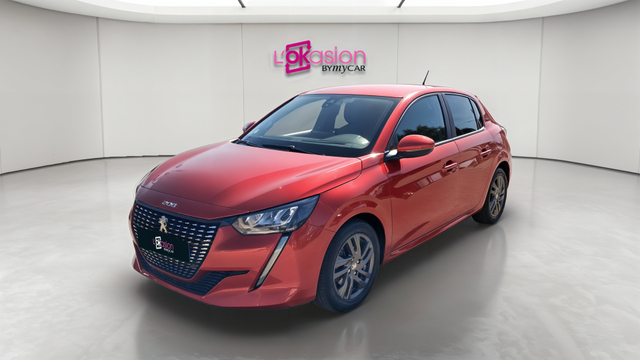 Peugeot 208 PureTech 100 S&amp;S BVM6