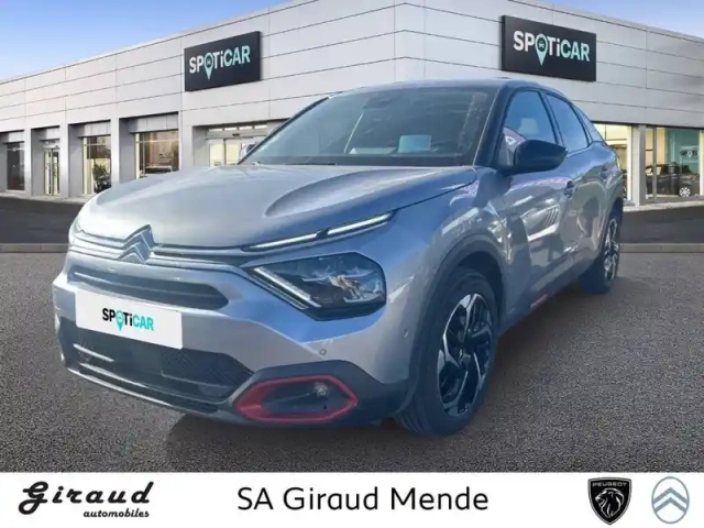 Citroën C4 bluehdi 110 s&amp;s bvm6