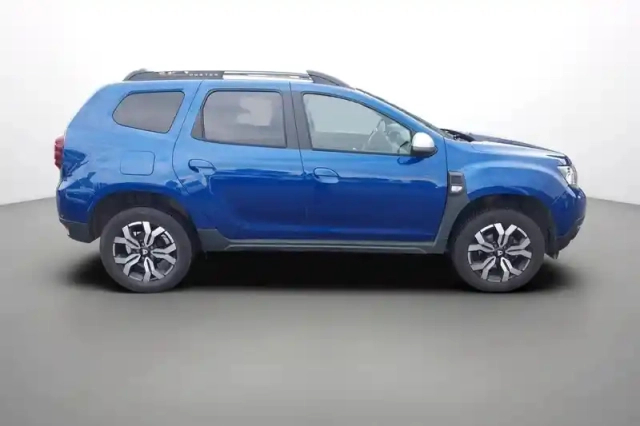 Dacia Duster tce 130 fap 4x2 — photo 7