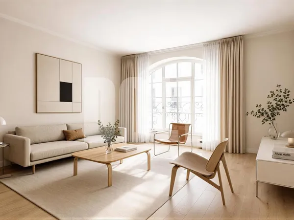 Vends t2 - 56 m² - Paris