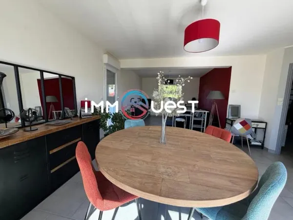 Maison 4 pièces 100 m²