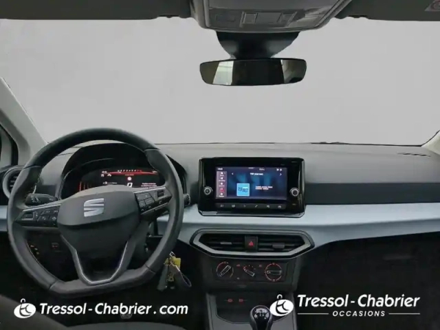 Seat Ibiza 1.0 tsi 95 ch s/s bvm5 style business — photo 10