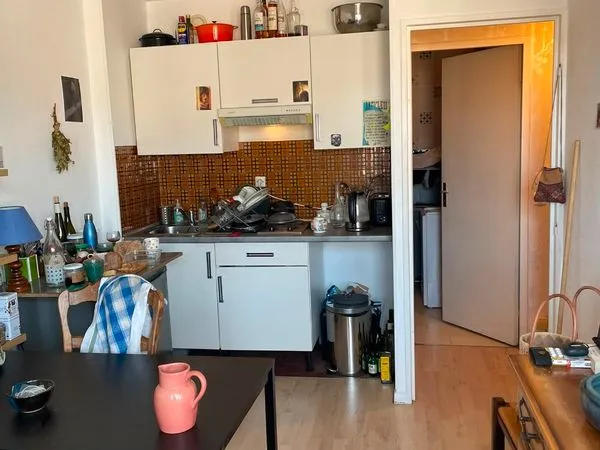 T1 bis, montchapet, 30m2,