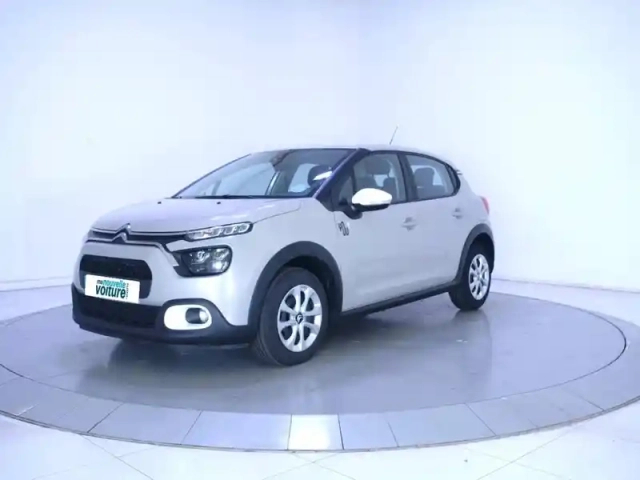 Citroën C3 puretech 83 s&amp;s bvm5 — photo 4