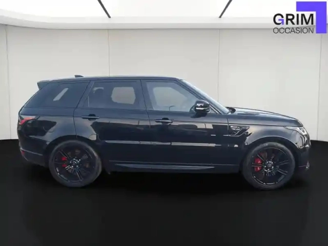 Land Rover Range Rover sport mark ix p400e phev 2.0l 404ch — photo 3