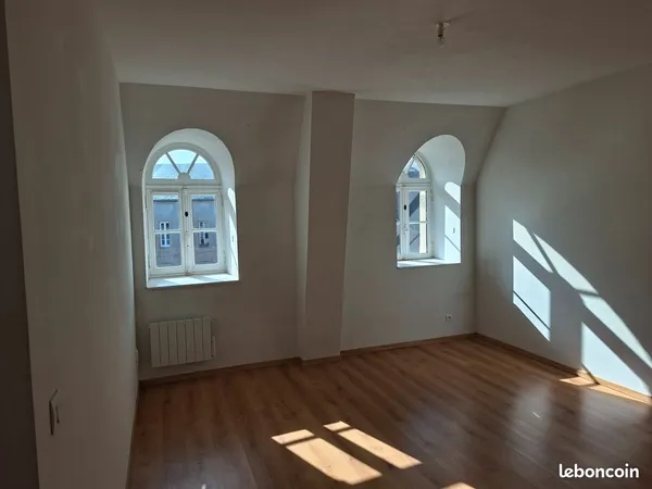 Appartement T2 - 44 m2 - Rue de Lattre de Tassigny