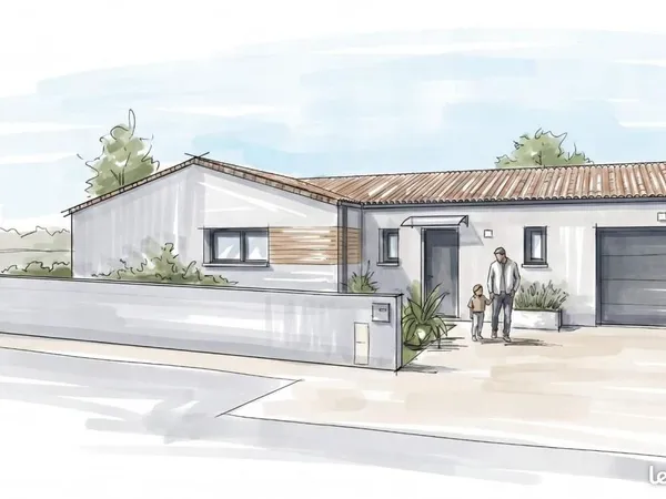 Maison 5 pièces 102 m²