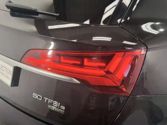 Audi Q5 50 tfsie 299 s tronic 7 quattro — photo 32