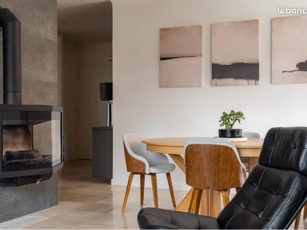 Appartement Type 4 avec terrasse