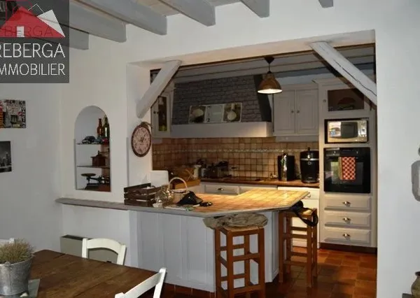 Maison Vente Mazamet 5p 100m² 149000€
