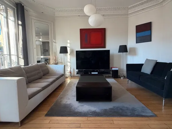 Appartement lumineux 5 pièces 125 m2