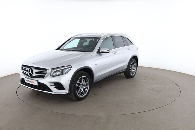 Mercedes-Benz Classe GLC 350 e Sportline 4Matic