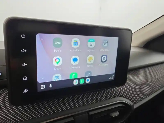 Dacia Jogger eco-g 100 5 places — photo 159