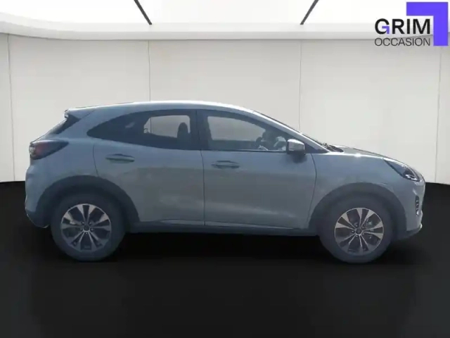 Ford Puma 1.0 ecoboost 125 ch mhev s&amp;s powershift — photo 3