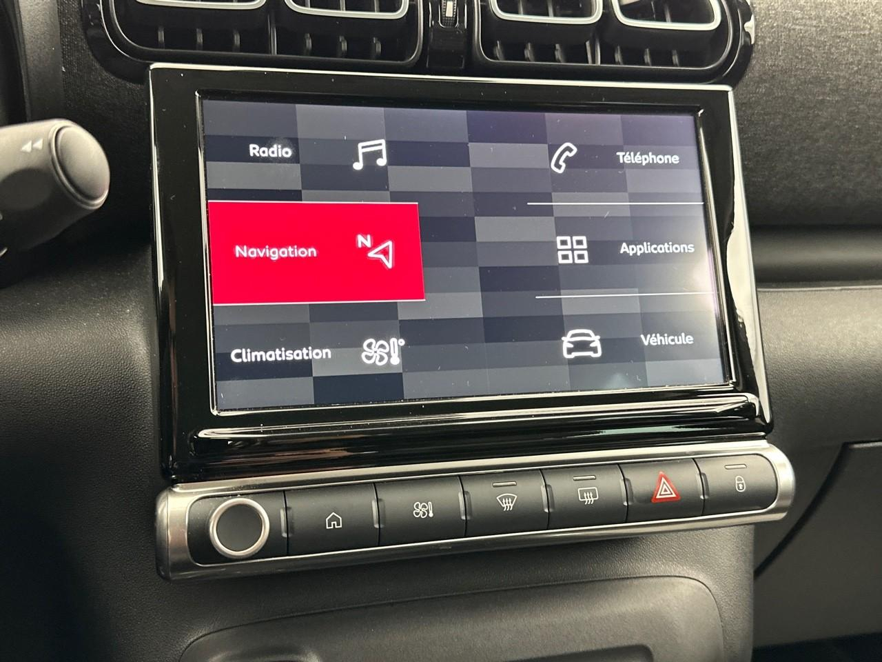 Citroën C3 Aircross puretech 130 s&s eat6 shine pack — photo 22