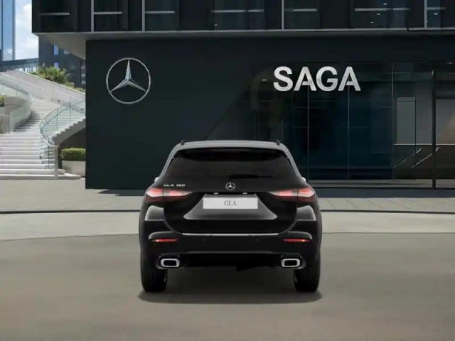 Mercedes Gla 180 progressive line — photo 4