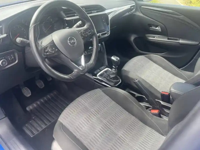 Opel Corsa 1.2 turbo 100 ch bvm6 — photo 18