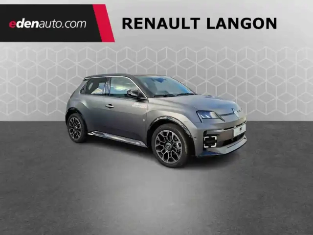 Renault 5 renault  e-tech electrique 10 ch autonomie confort — photo 75