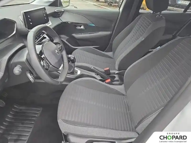 Peugeot 208 puretech 75 s&amp;s bvm5 — photo 11
