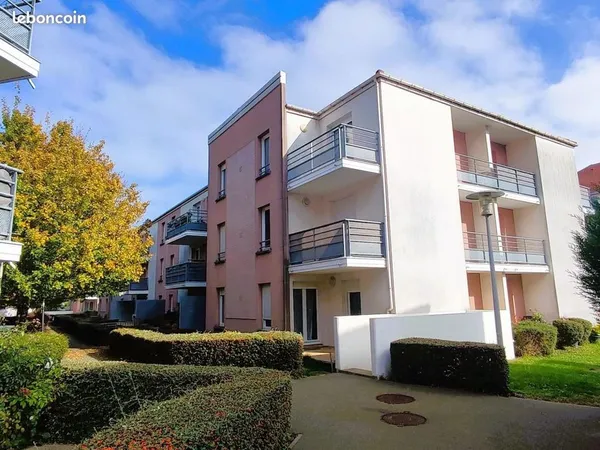 Appartement de 63m2 à louer sur Margny-lès-Compiègne