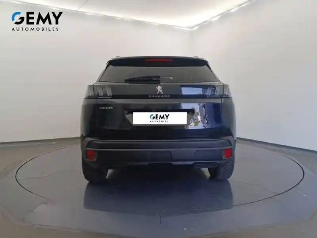 Peugeot 3008 puretech 130ch s&amp;s eat8 — photo 5