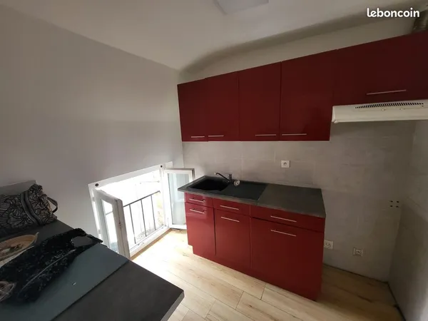 Appartement T3 climatisé Villefranche de Lauragais
