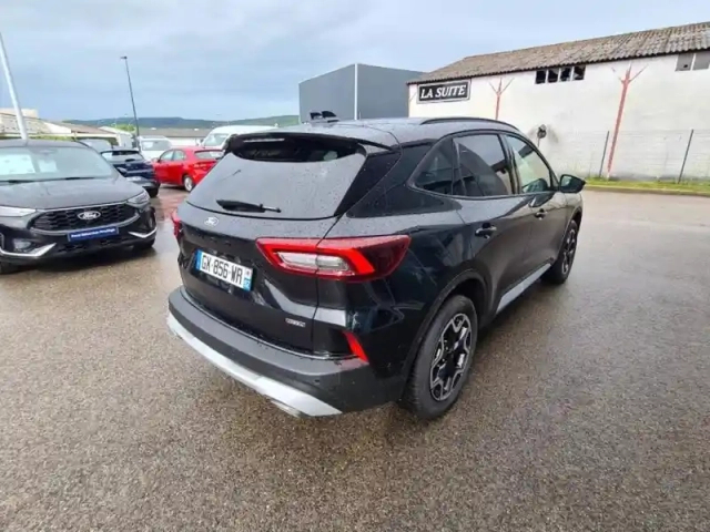 Ford Kuga 2.5 duratec 243ch hybride rechargeable active x powershift — photo 5