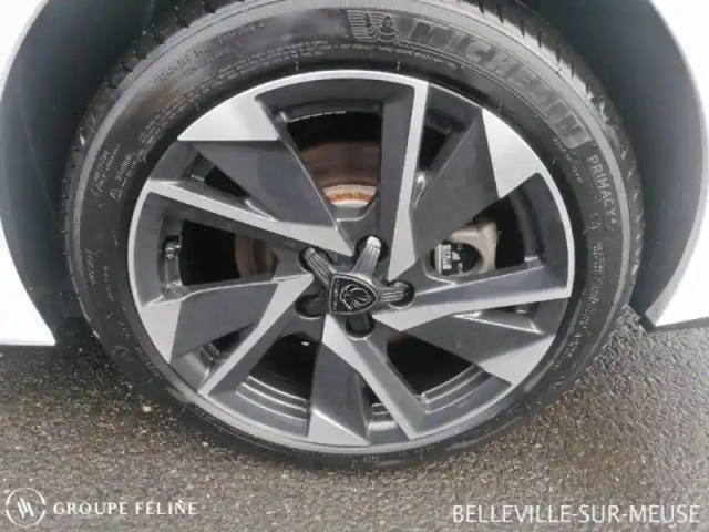 Peugeot 308 sw plug-in hybrid 180ch allure pack e-eat8 — photo 11