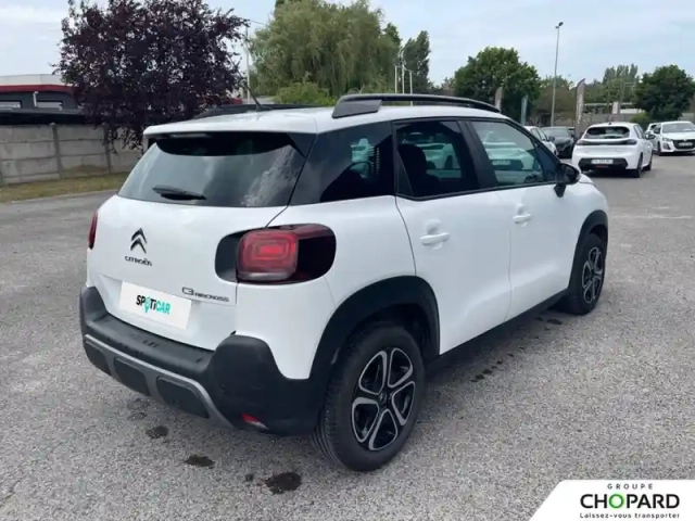 Citroën C3 Aircross puretech 110 s&amp;s bvm6 — photo 26