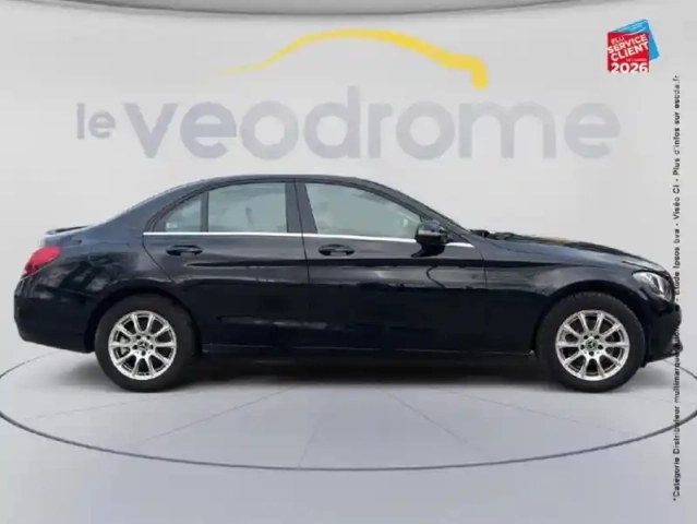 Mercedes Classe C 180 d business 7g-tronic plus radar ar — photo 4