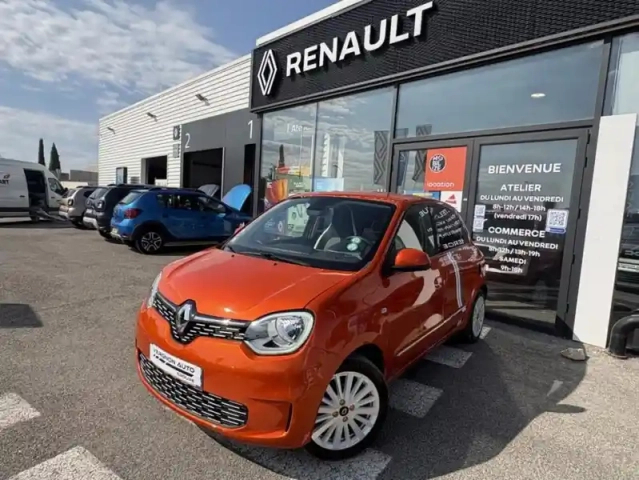 Renault Twingo iii vibes - achat intégral -21 — photo 4