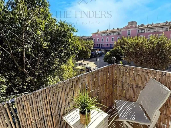 Appartement 2 pièces 25 m²