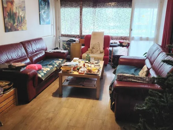 Appartement 4 pièces 80 m²