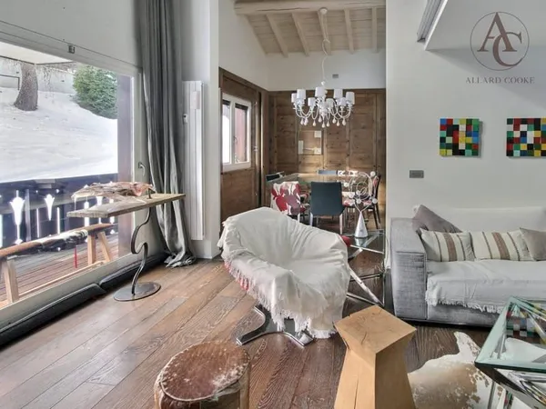 Appartement 5 pièces 97 m²
