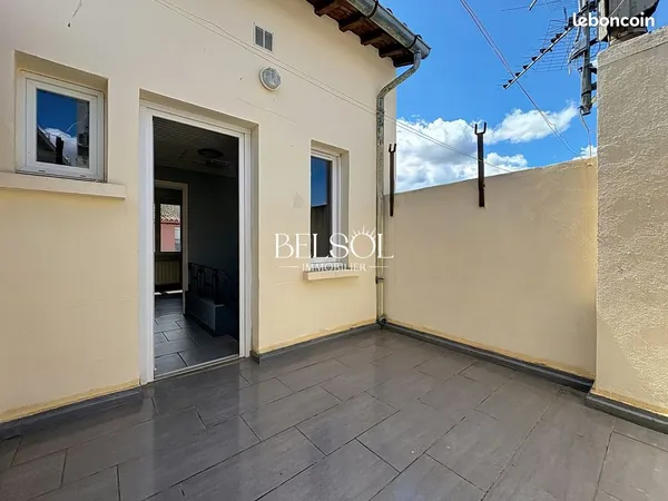 Maison de ville 4 pièces 68 m²