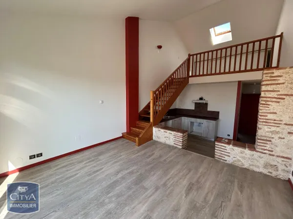 Appartement 3 pièces 56 m²