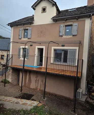 Maison individuelle F3 à louer