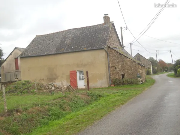 Bâtisse a rénover