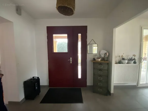 à vendre maison 4 chambres à 5 mn de LIBOURNE