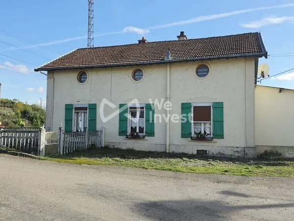 Maison 6 pièces 137 m²